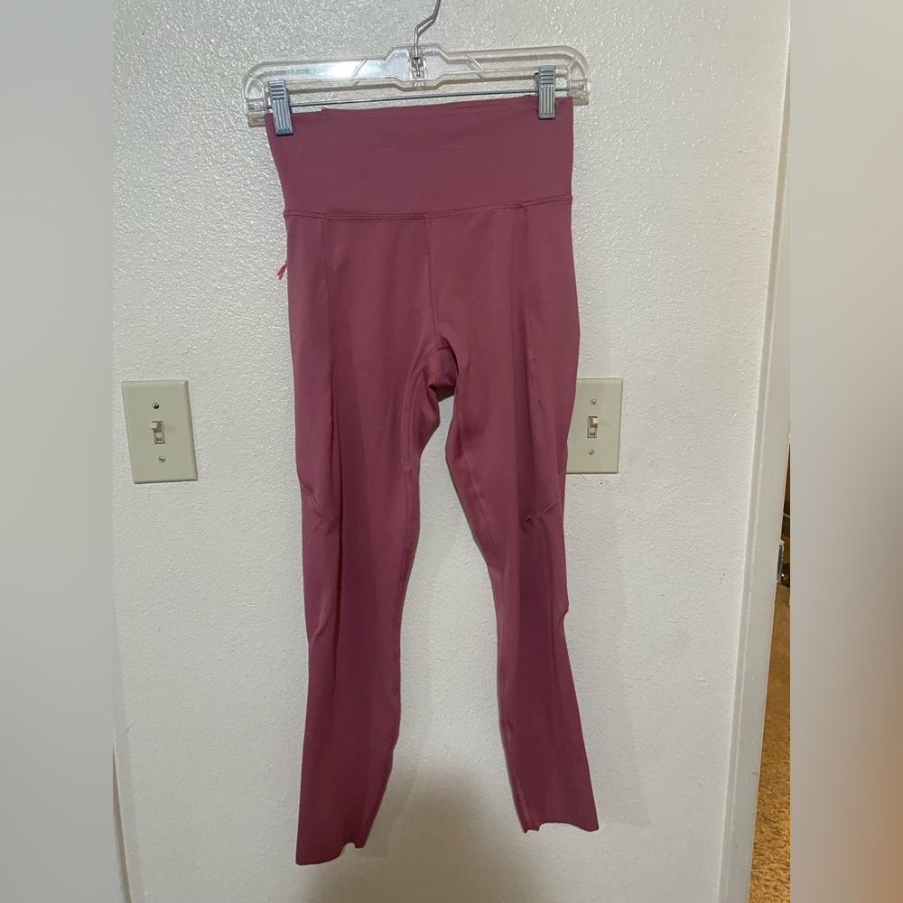 All in Motion Women’s Pink Leggings